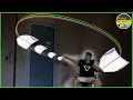 Download Lagu How To Make Paper Plane Boomerangs #02. DIY Airplane Fly Come Back