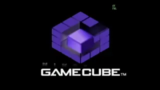Nintendo Gameboy Player Nintendo GameCube Startup