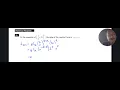 Math 30 1 Practice NR 41 Binomial Expansion Constant Term