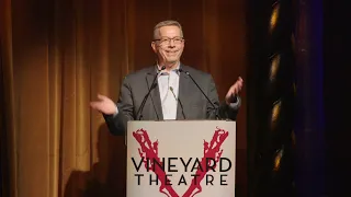 Performances from FUN HOME GIGANTIC More at the Vineyard Theatre Gala