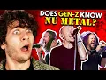 Lagu Gen Z vs. Iconic Nu Metal Songs!