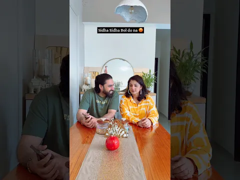 Saaf Saaf Bol do ki Ladai karni hai 😡  #comedy #restykamboj #nehabagga