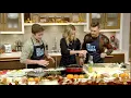 Joaquin Consuelos Makes Pork Tenderloin