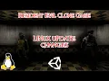 My Resident Evil Clone Game in Unity - Linux Update Changes