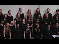 RSD Secondary Choir Showcase - Leona Libby Middle School Choir