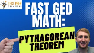 How to Beat Theorem Questions for GED Math Fast Lesson