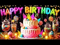 🌈 Best Happy Birthday Remix 2025 🎂 The Remix That Makes Birthdays Unforgettable 🎉
