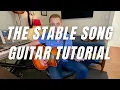 Download Lagu The Stable Song - Gregory Alan Isakov - Guitar Tutorial