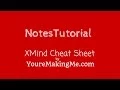 XMind Notes Tutorial