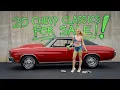 20 CHEVY CLASSICS FOR SALE WILL SHOCK YOU