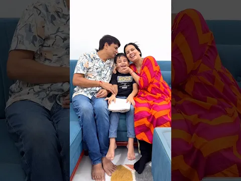 Parents love 🥰 and care #seemalamba