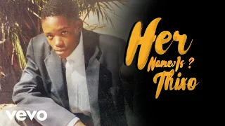 donald thixo audio 