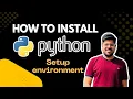 How to Install Python Step-by-Step for Beginners