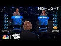 Jane Lynch Puts the Final Two Contestants Head to Head for the Final Round - Weakest Link