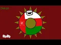 Flag Alphabet Lore Band Asia