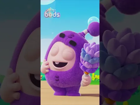 So Many Bubbles! 🧼🫧 #minibods #funny #kids