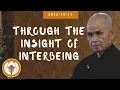 Download Lagu Through the Insight of Interbeing | Dharma Talk by Thich Nhat Hanh, 2012.10.11