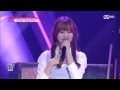 [PD101VN] Han Hyeri - the cutest voice