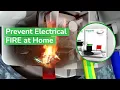 What Causes Electrical Fires Electrical Fire Safety from Schneider Electric