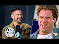 Seann William Scott s GREAT Story about Will Ferrell s Old School Dart Scene The Rich Eisen Show