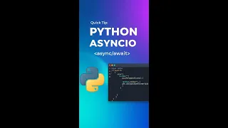 Python Asyncio Using for Concurrent Operations