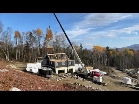 Regardez Saint-Gobain 360 ans – US : Visite 360° d’une maison bas-carbone sur YouTube.