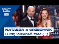 Download Lagu Natasza Urbańska x Jerzy Grzechnik - Lubię Wracać Tam, Gdzie Byłem || Rytmy Dwójki
