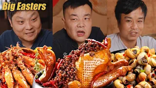 The first episode where we really take feedback to heart—nerfing Dazhuang_Funny Mukbang