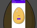 Egg Timer Android App FREE DOWNLOAD SOURCE CODE