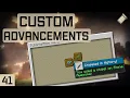 Fabric Modding Tutorial - Minecraft 26 2 Custom Advancements
