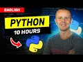 Python - Complete Python Guide 10 HOURS