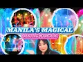 Download Lagu Magische nacht bij Rizal Park Fonteinshow/Dansende lichten en muziek in Manilla