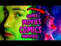 Matrix ULTIMATE Timeline Animatrix Comics Games Movies in ONE timeline Matrix Explained