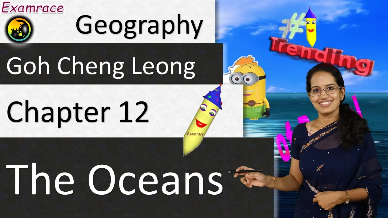 Goh Cheng Leong Chapter 12: The Oceans