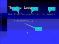 C Programming Tutorial 32 The for Loop
