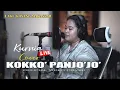 Download Lagu Kokko Panjojo - Kurnia (Cover) cipt Ridwan Sau | Lagu Makassar