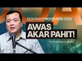 AWAS AKAR PAHIT! | Ps. Yehuda Indra Gunawan | DP - 17 November 2025 | 05.00 WIB