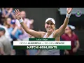 Download Lagu TENSE tiebreak | Mirra Andreeva vs Belinda Bencic | Highlights | Wimbledon 2025