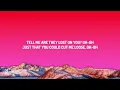 LP - Lost On You [10 HOURS] With Lyrics