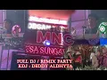 Download Lagu FULL DJ / REMIX PALEMBANG || DUGEM ASYIK || LINTING DAUN || O.T MNC || KDJ : DEDDY ALDHYTA