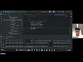 Develop CRUD operations in Spring boot without a database
