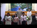 SERVICIO DE CULTO DIVINO SABADO 8 DE AGOSTO DE 2026