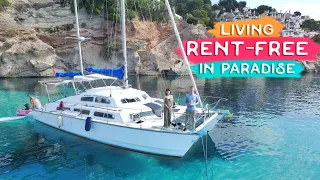 The Penny Pinchers’ Guide to Life Aboard | Wildlings Sailing