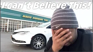 Never Going To Mavis Discount Tire For
