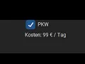 Python - customtkinter CheckBox