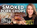 Perfect Smoked Pork Chops feat Heygrillhey Pop Kitchen