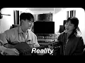 Download Lagu A soft acoustic cover of ‘Reality’ (La Boum OST) | Harryan Yoonsoan