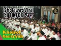 Lagu Khoirol Bariyyah Menit 04:42 | Sholawat Viral Di TikTok | Al Badar terbaru 2023 | jum'at berkah