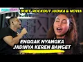 Download Lagu JUDIKA X NOVIA - JUDI ( Judika Studio )
