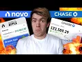 What You MUST Know Before Opening a Business Account Novo vs Chase